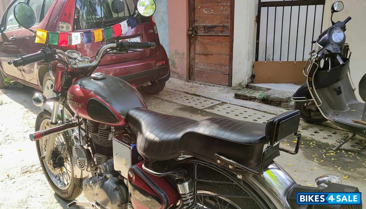 Royal Enfield Bullet Electra