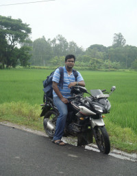 Yamaha Fazer 2012 Model