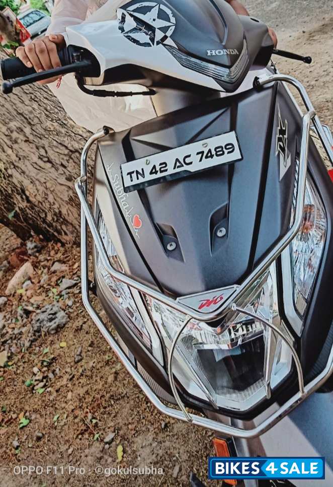 Honda Dio