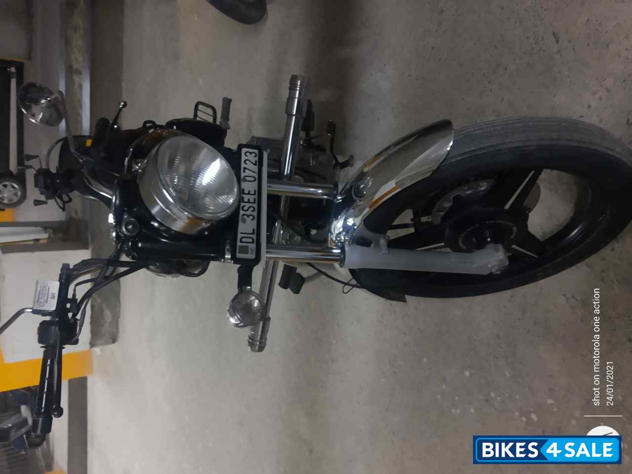 Royal Enfield Bullet Electra 5S