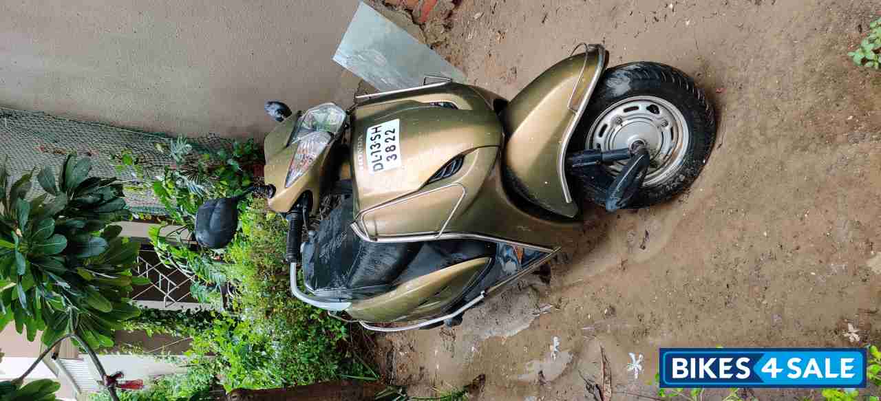 Honda Activa Honda Activa