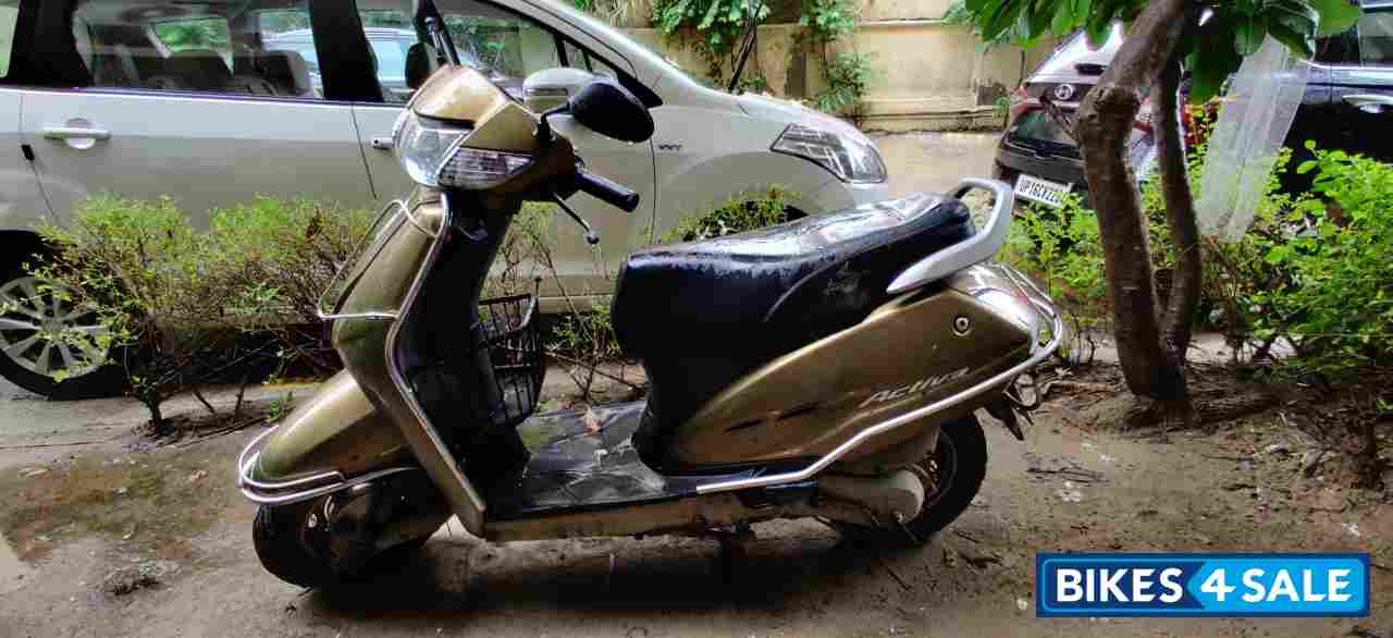 Honda Activa Honda Activa