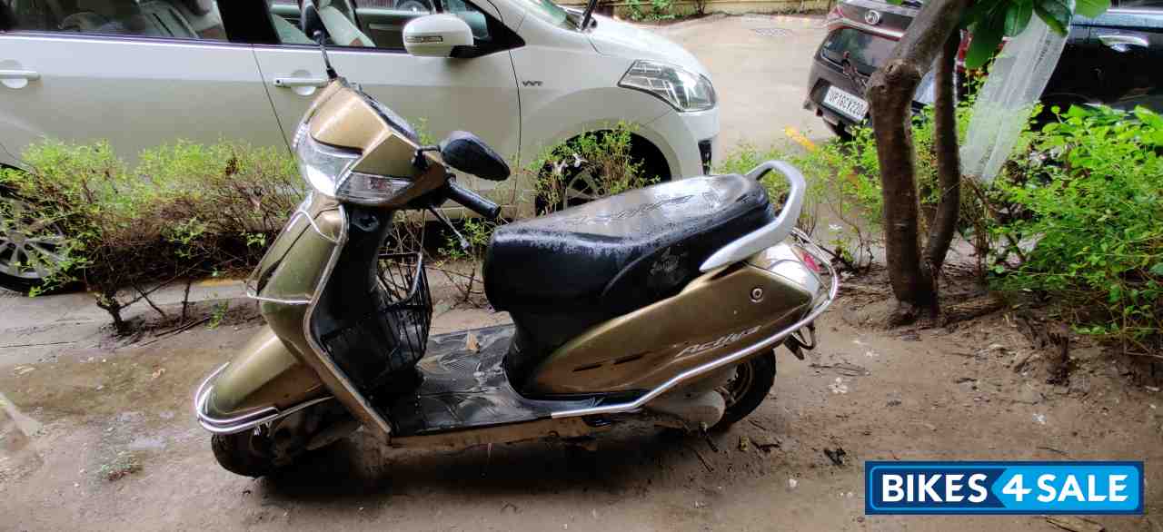 Honda Activa Honda Activa