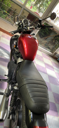 Triumph Street Twin 2017 Model