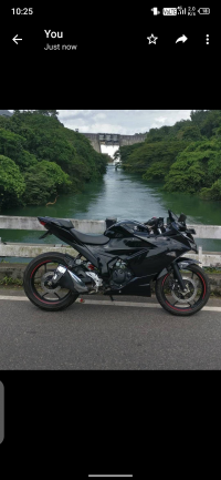 Suzuki Gixxer SF Fi 2019 Model