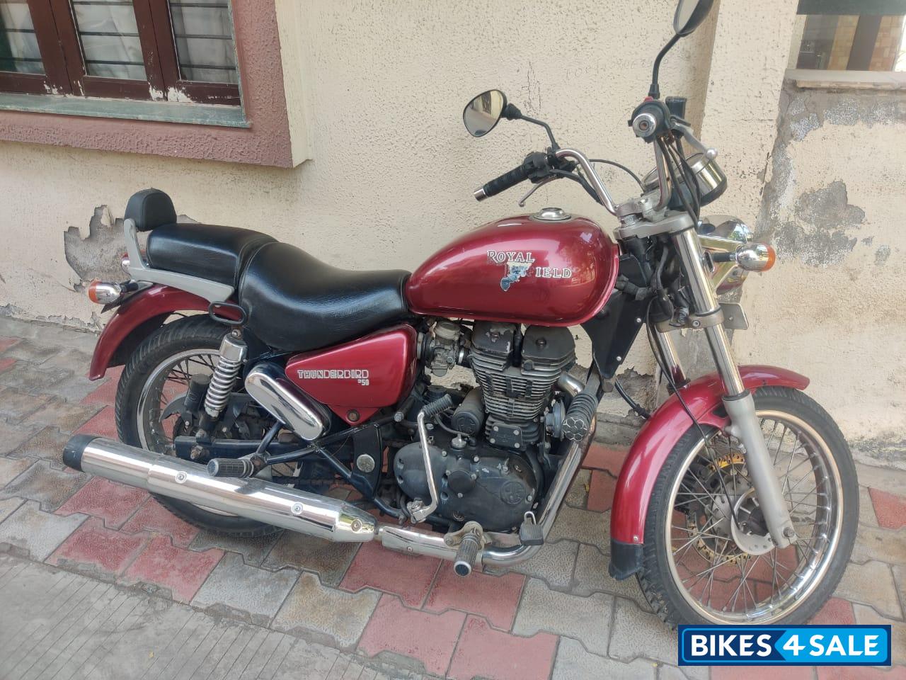 Royal Enfield Thunderbird 350