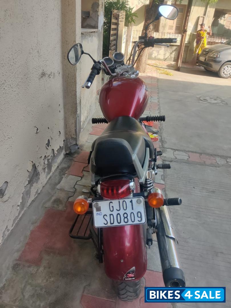 Royal Enfield Thunderbird 350