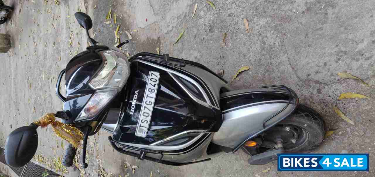 Honda Activa 5G Limited Edition
