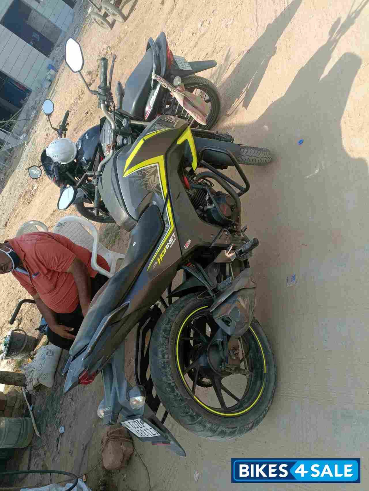 Honda CB Hornet 160R