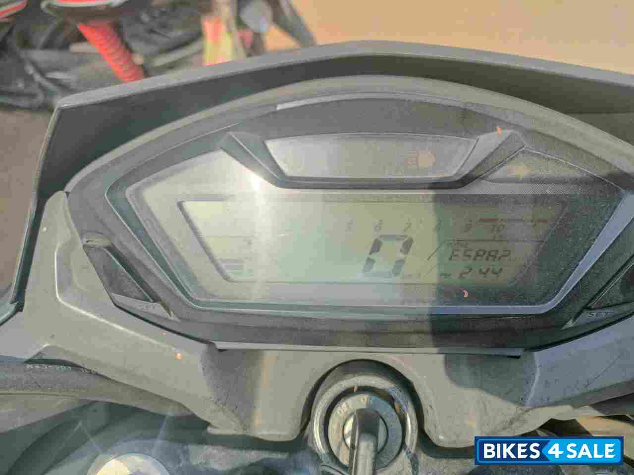 Honda CB Hornet 160R