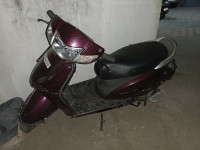 Purple Honda Activa 125