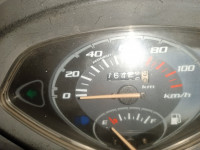 Purple Honda Activa 125