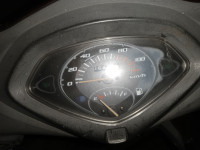 Purple Honda Activa 125