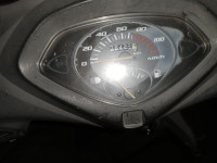 Purple Honda Activa 125