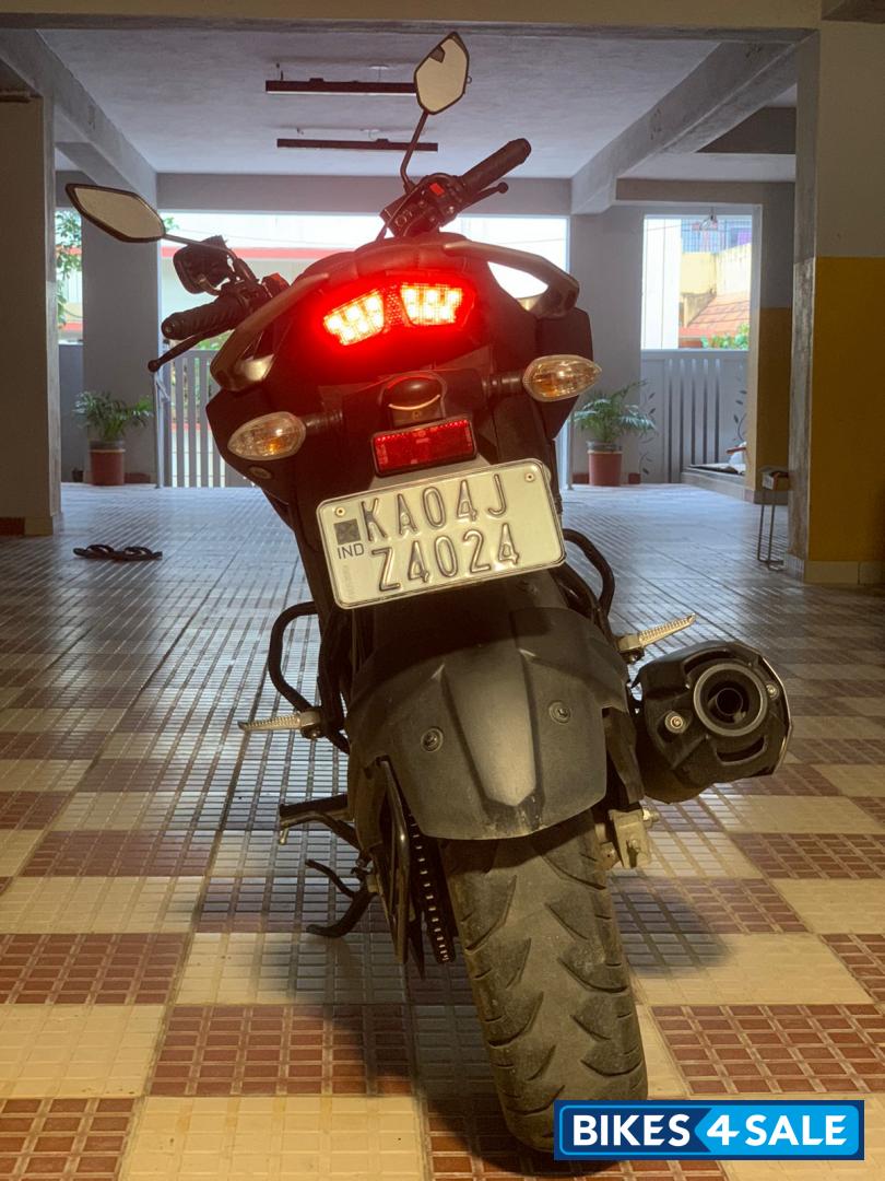 Yamaha FZS 25