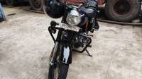 Royal Blue Royal Enfield Bullet 350 ES