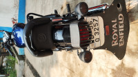 Royal Blue Royal Enfield Bullet 350 ES
