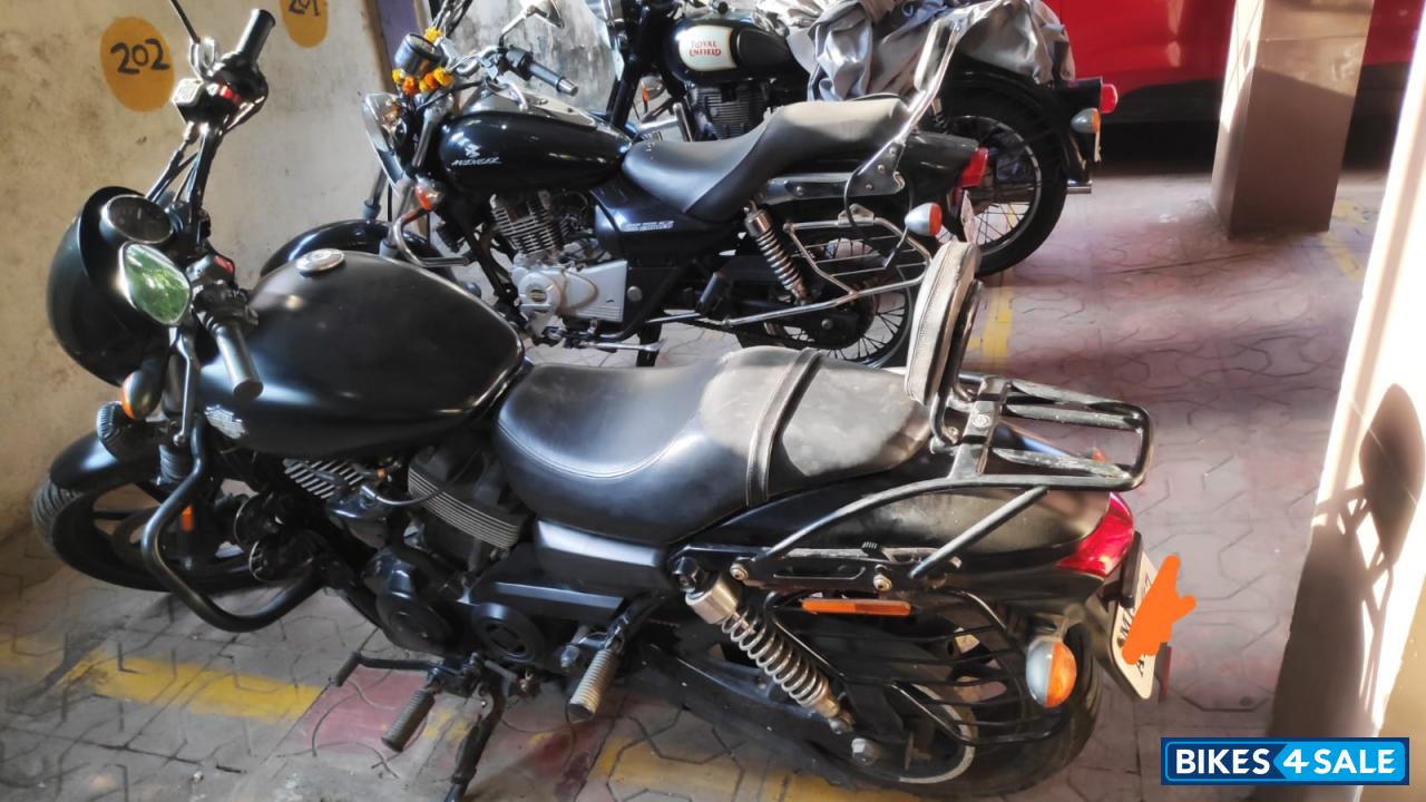 Harley Davidson Street 750