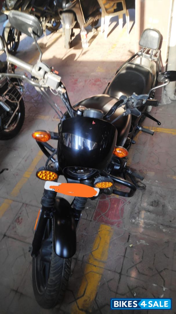 Harley Davidson Street 750
