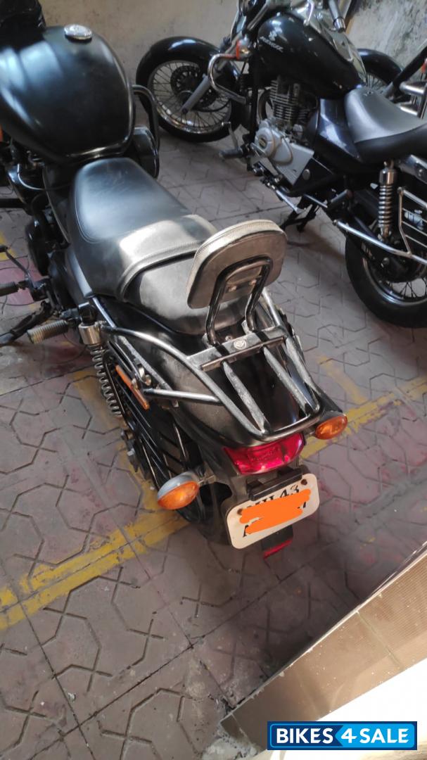 Harley Davidson Street 750