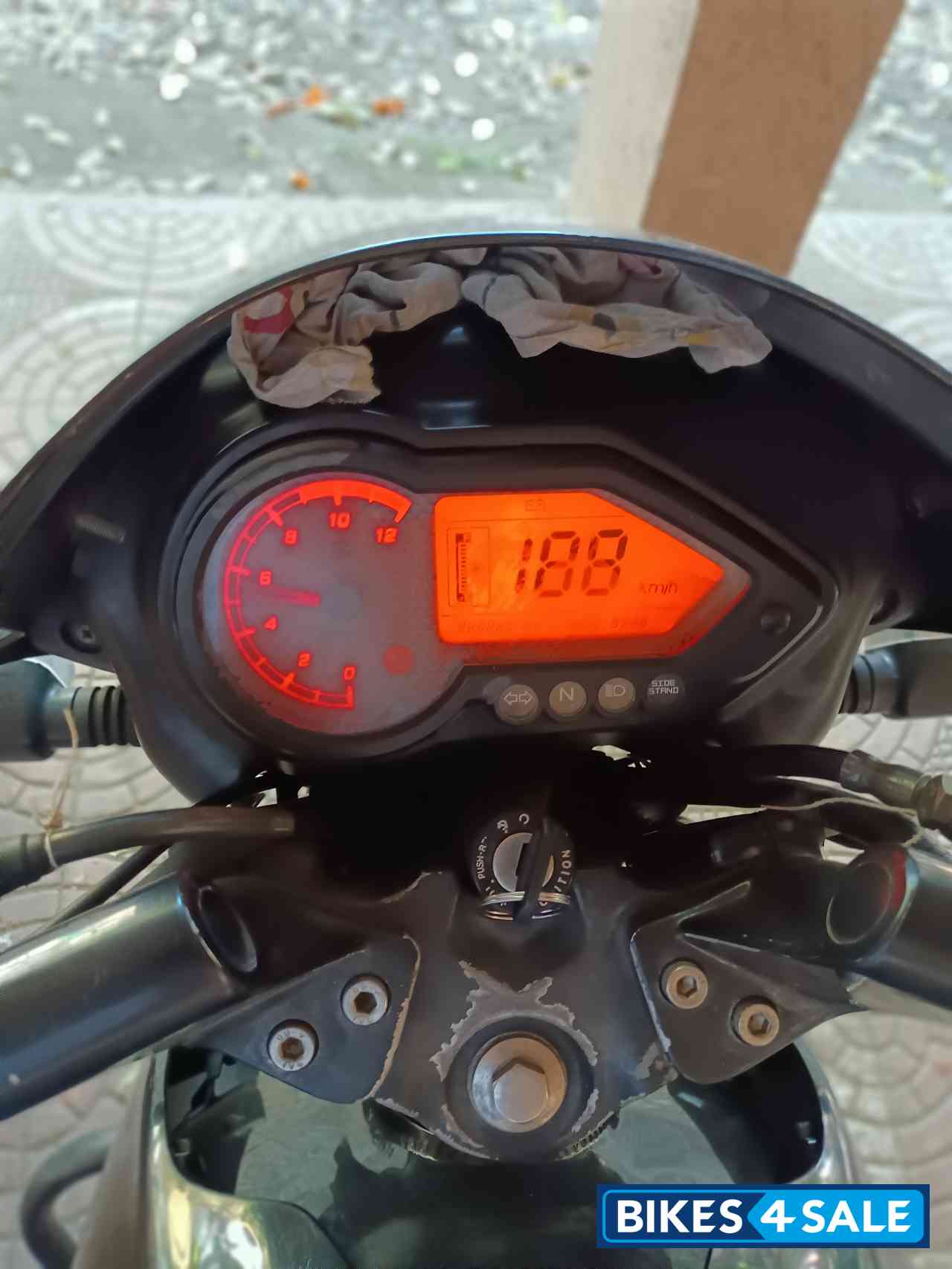 Bajaj Pulsar 150 DTSi