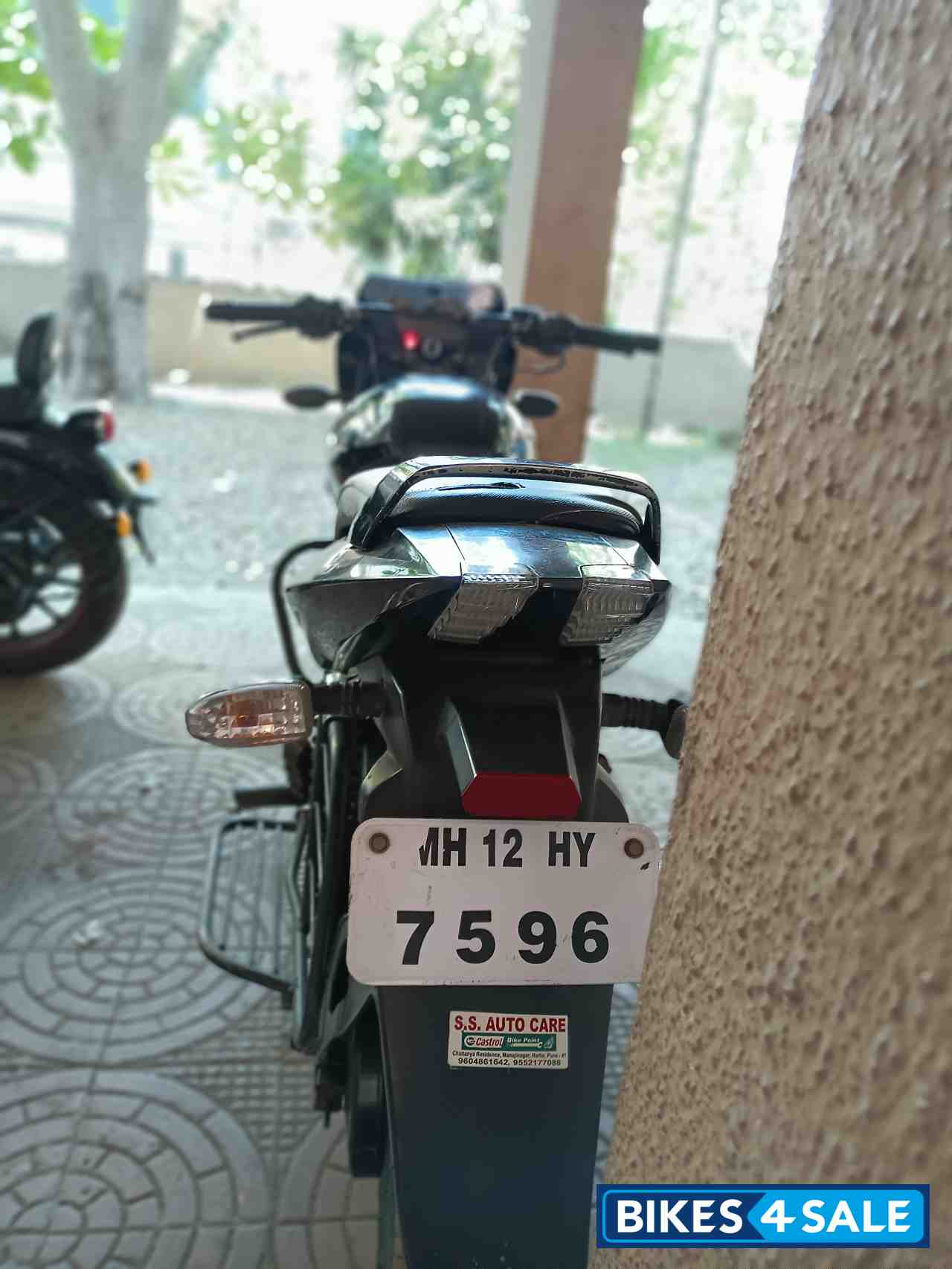 Bajaj Pulsar 150 DTSi