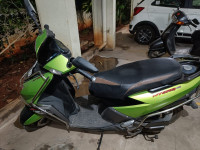 TVS NTORQ 125 2018 Model