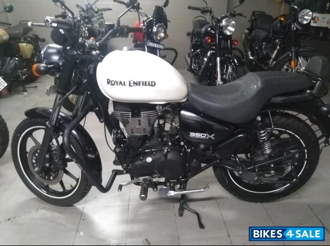 Royal Enfield Thunderbird X 350