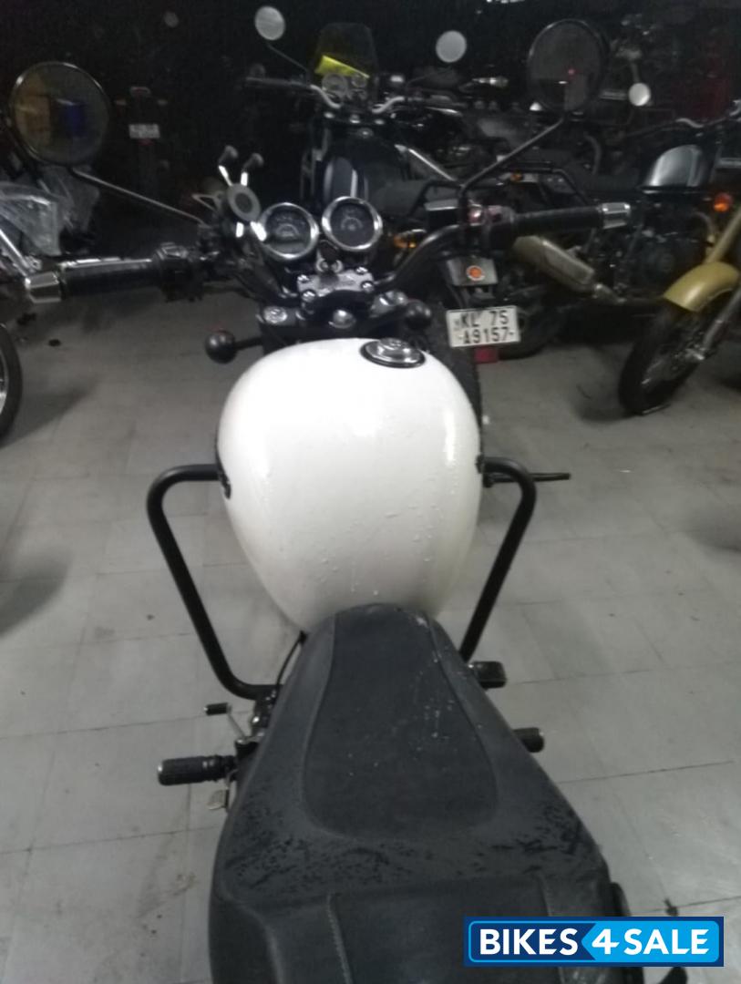 Royal Enfield Thunderbird X 350