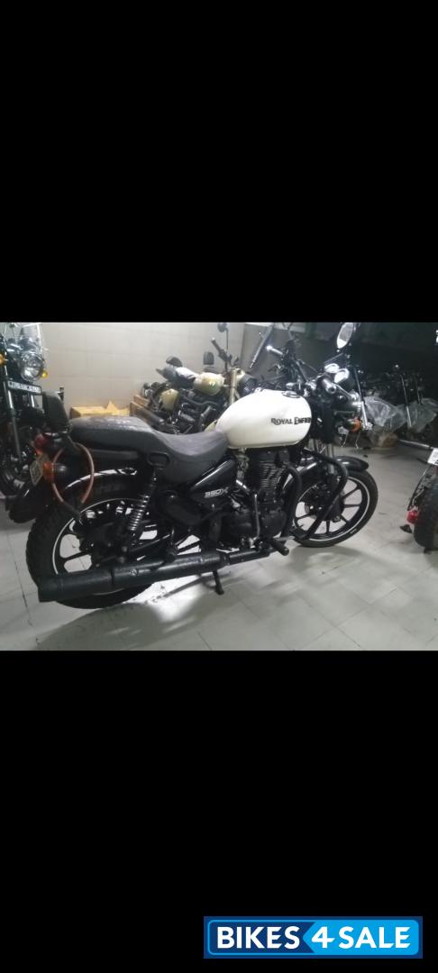 Royal Enfield Thunderbird X 350