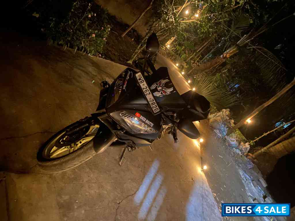 Adrenaline Red Yamaha YZF R15 V2