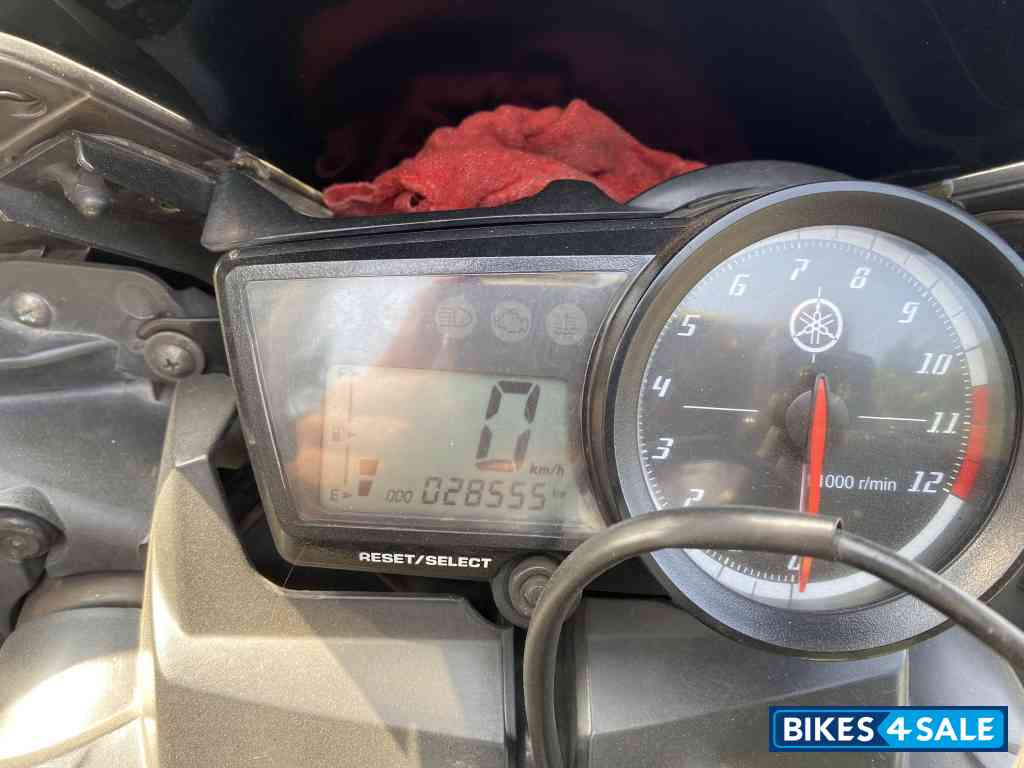 Adrenaline Red Yamaha YZF R15 V2