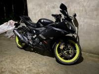 Adrenaline Red Yamaha YZF R15 V2