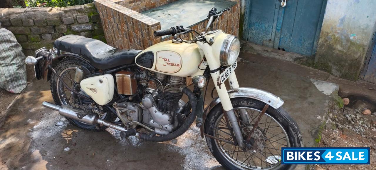 Royal Enfield Bullet 350
