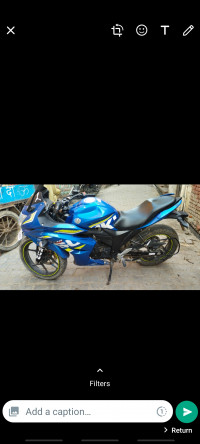 Suzuki Gixxer SF 2018 Model