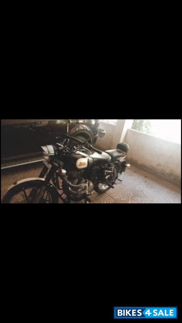 Royal Enfield Classic 500
