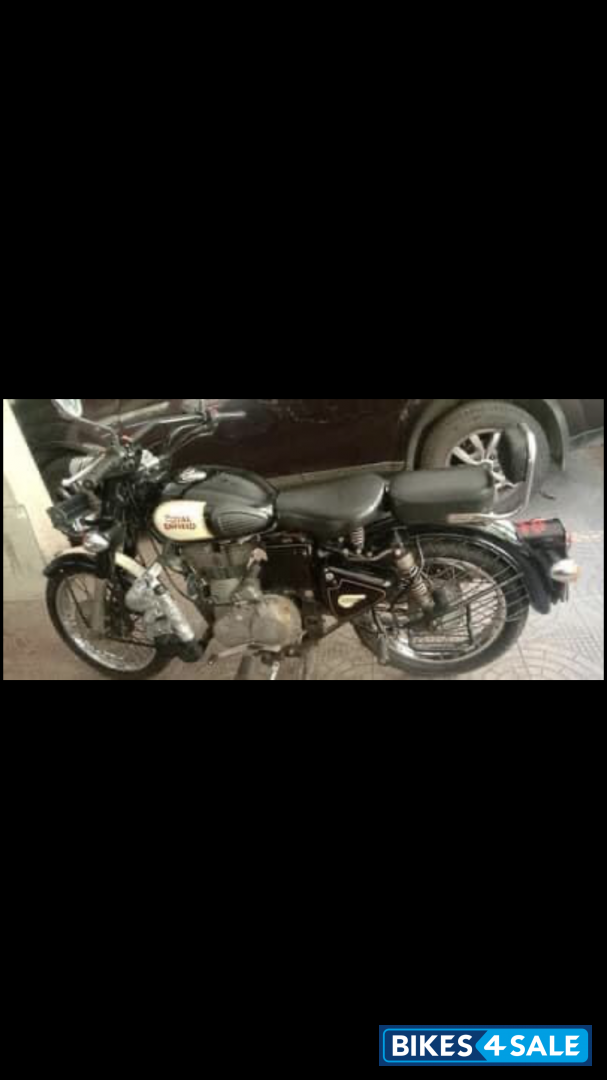 Royal Enfield Classic 500