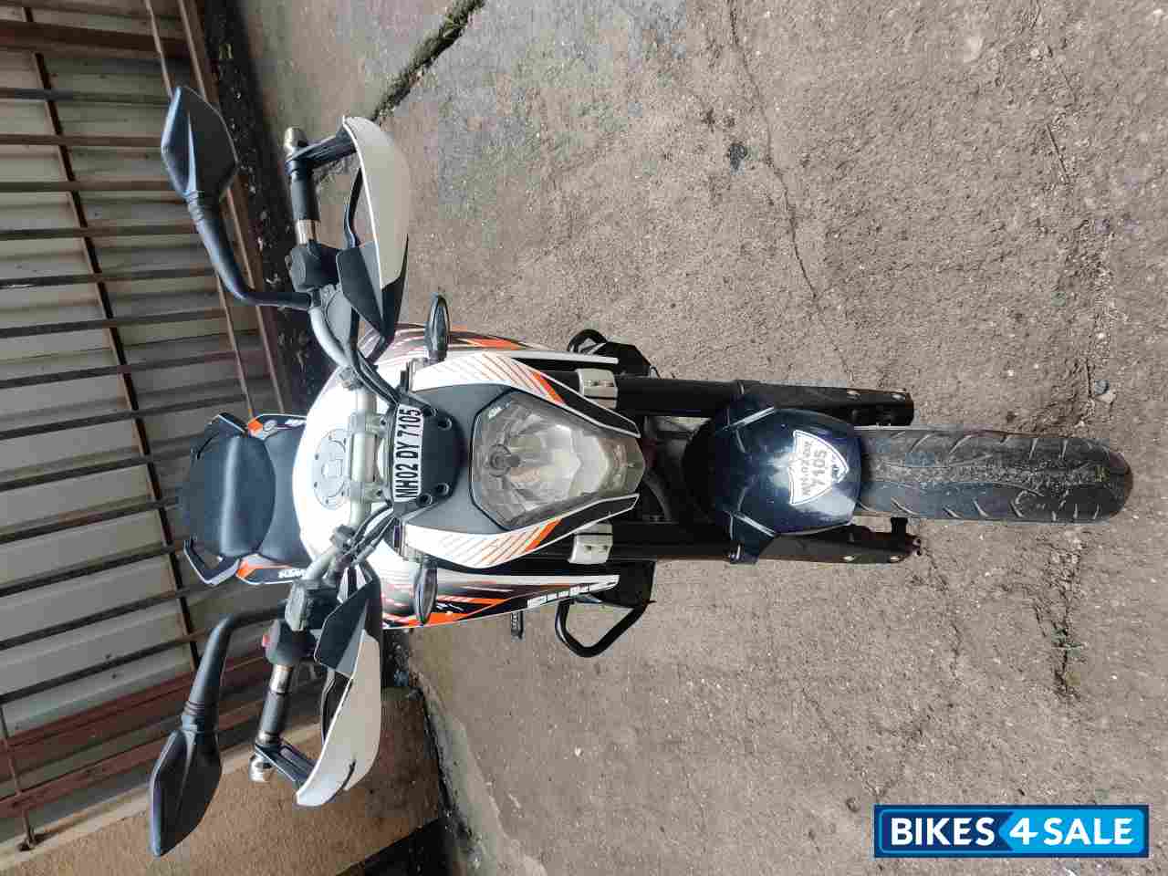 KTM Duke 390