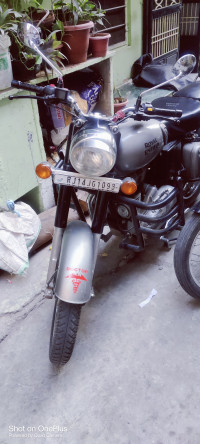 Royal Enfield Classic 350 2018 Model