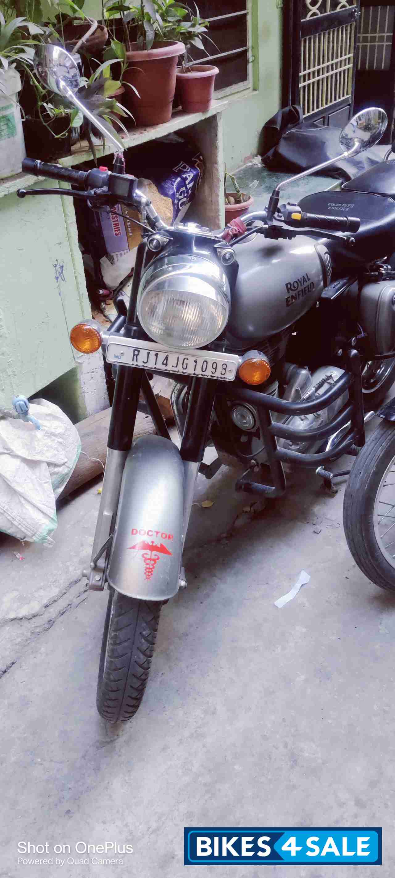Royal Enfield Classic 350