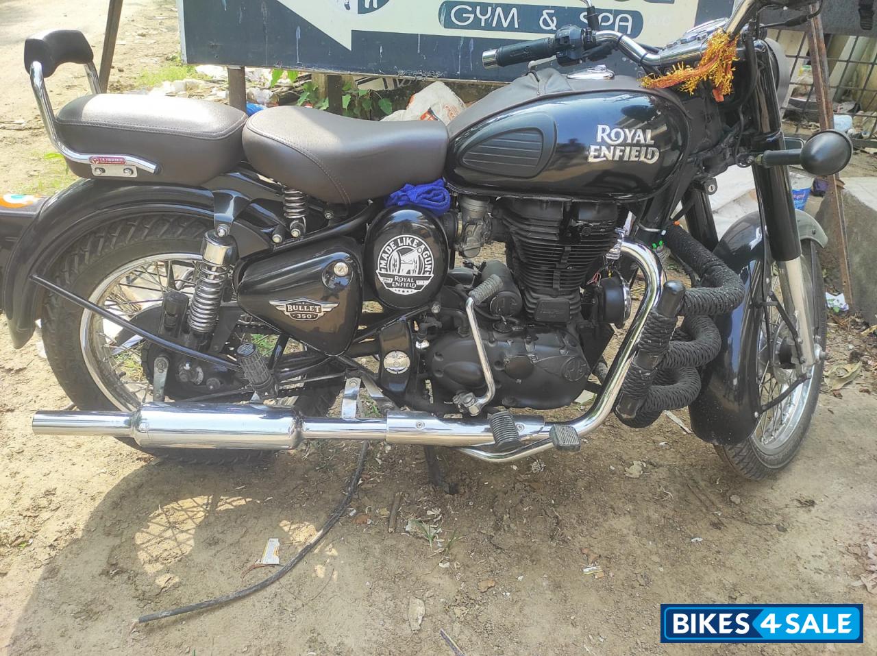 Royal Enfield Bullet Standard 350