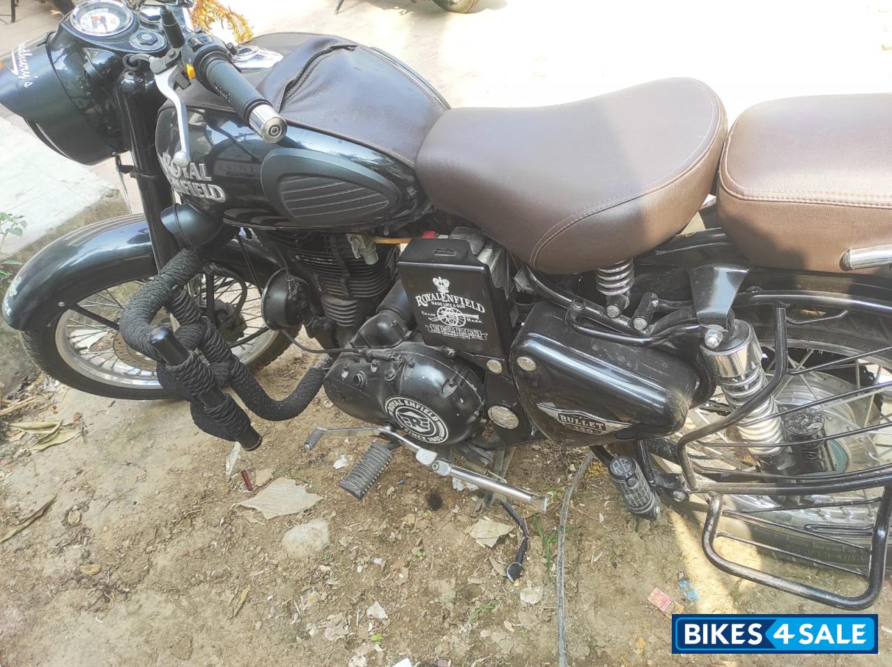 Royal Enfield Bullet Standard 350