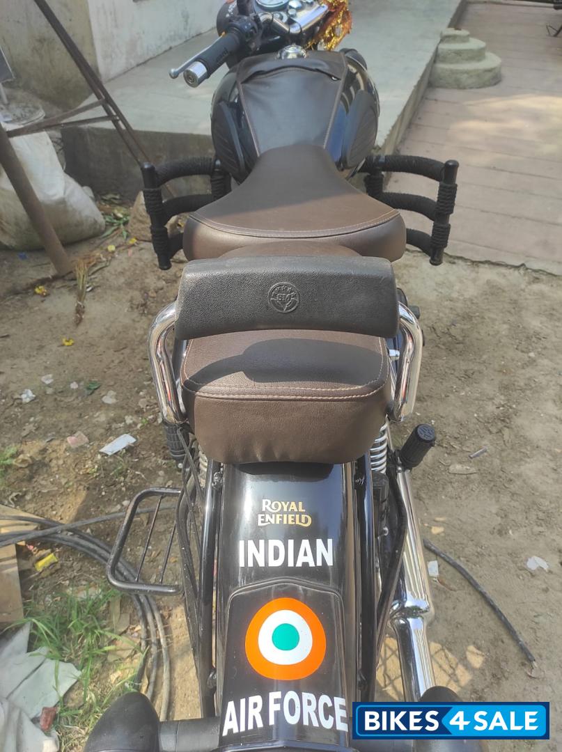 Royal Enfield Bullet Standard 350