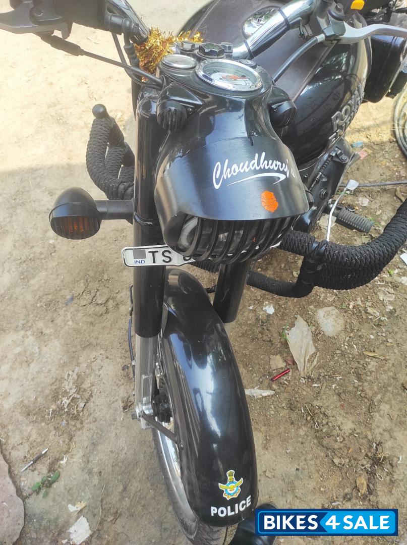 Royal Enfield Bullet Standard 350