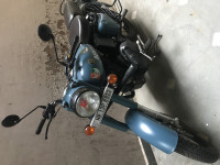Royal Enfield Classic Signals Airborne Blue 2018 Model