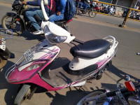 TVS Scooty Pep 2010 Model