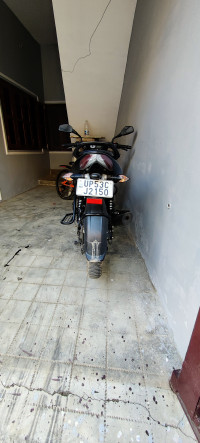 Black Bajaj Pulsar 135LS