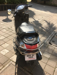 Hero Duet 110 2018 Model