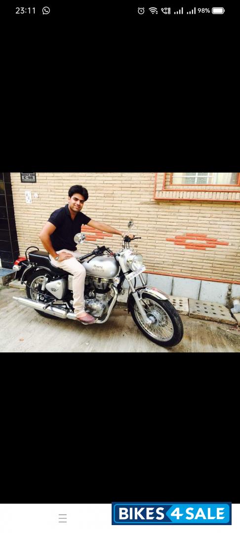 Royal Enfield Bullet Electra Twinspark