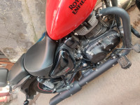 Royal Enfield Meteor 350 Fireball 2021 Model